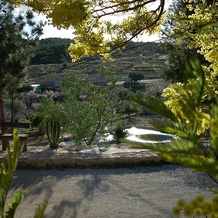 El Mirador De Gebas Guest House Alhama de Murcia Exterior foto