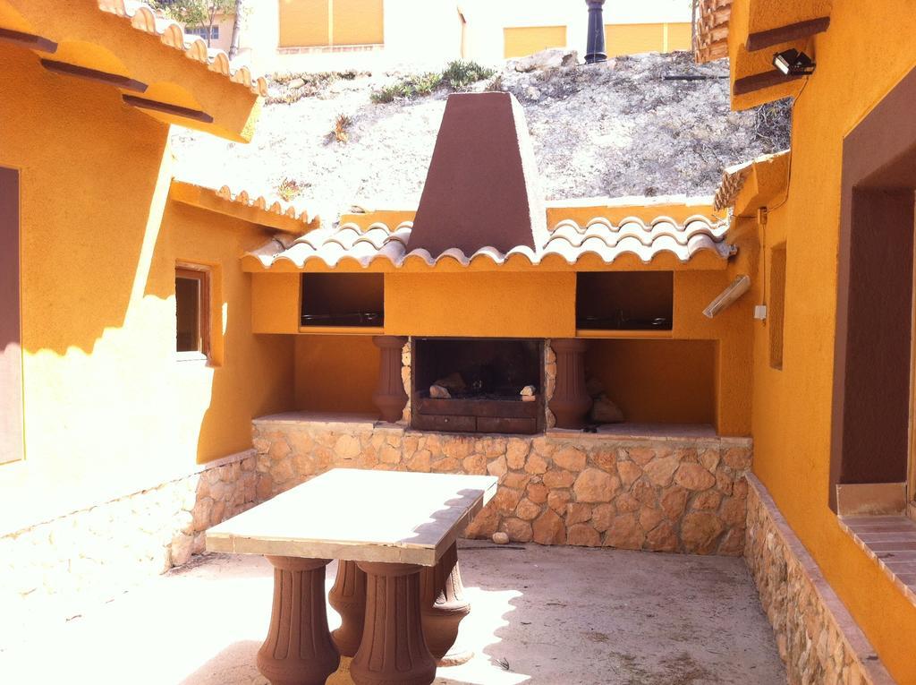 El Mirador De Gebas Guest House Alhama de Murcia Exterior foto