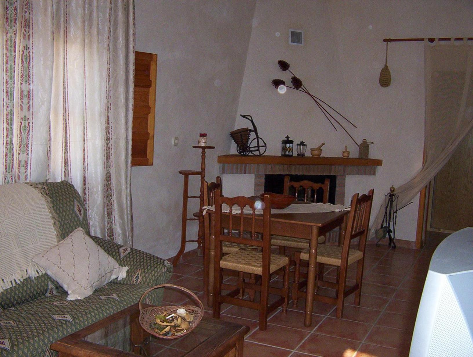 El Mirador De Gebas Guest House Alhama de Murcia Exterior foto
