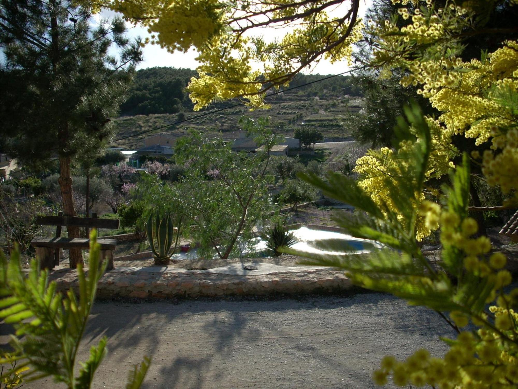 El Mirador De Gebas Guest House Alhama de Murcia Exterior foto