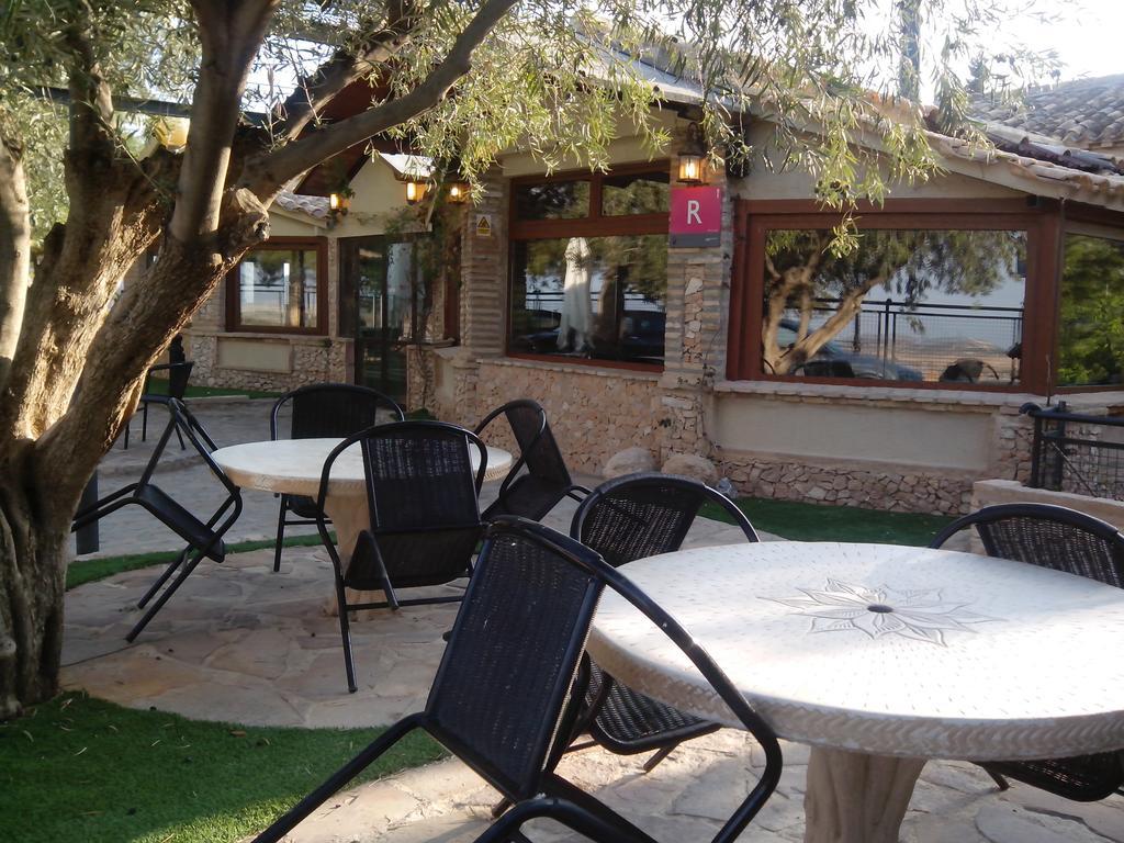 El Mirador De Gebas Guest House Alhama de Murcia Exterior foto