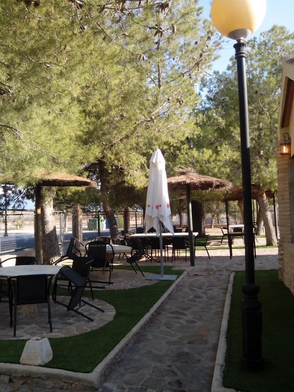 El Mirador De Gebas Guest House Alhama de Murcia Exterior foto