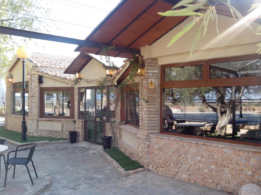 El Mirador De Gebas Guest House Alhama de Murcia Exterior foto