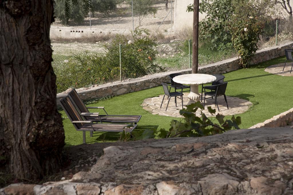 El Mirador De Gebas Guest House Alhama de Murcia Exterior foto