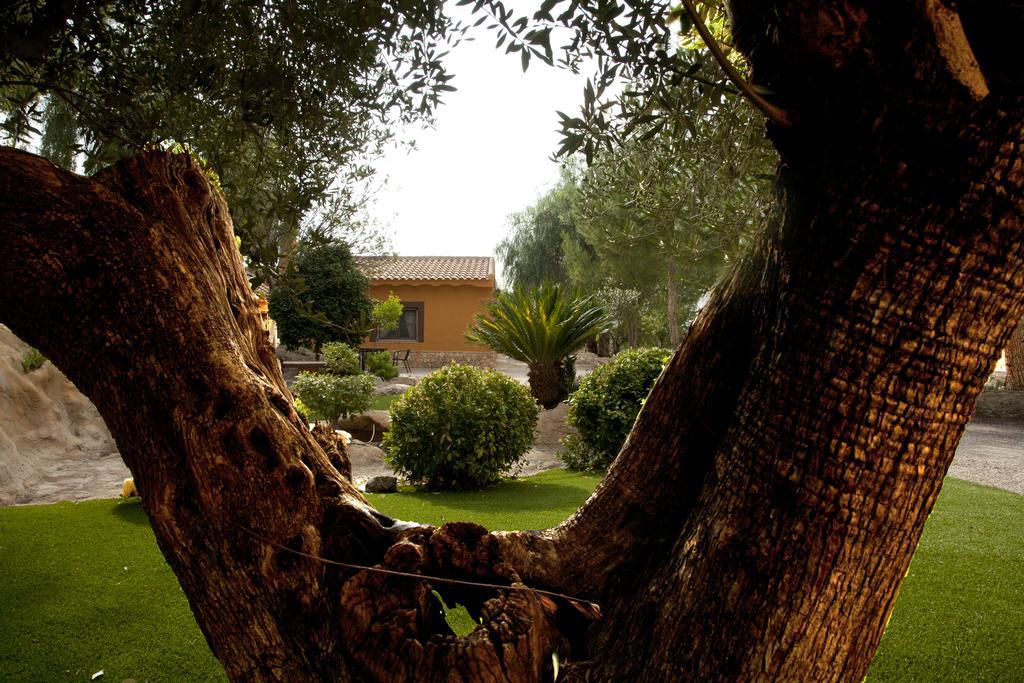 El Mirador De Gebas Guest House Alhama de Murcia Exterior foto
