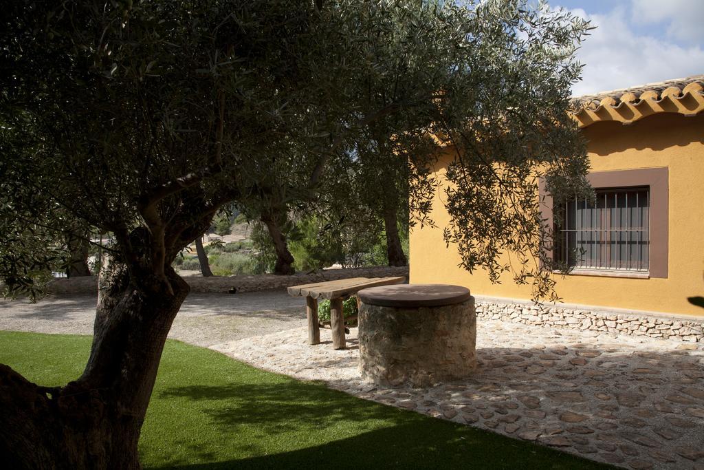 El Mirador De Gebas Guest House Alhama de Murcia Exterior foto