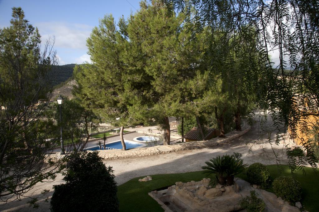El Mirador De Gebas Guest House Alhama de Murcia Exterior foto
