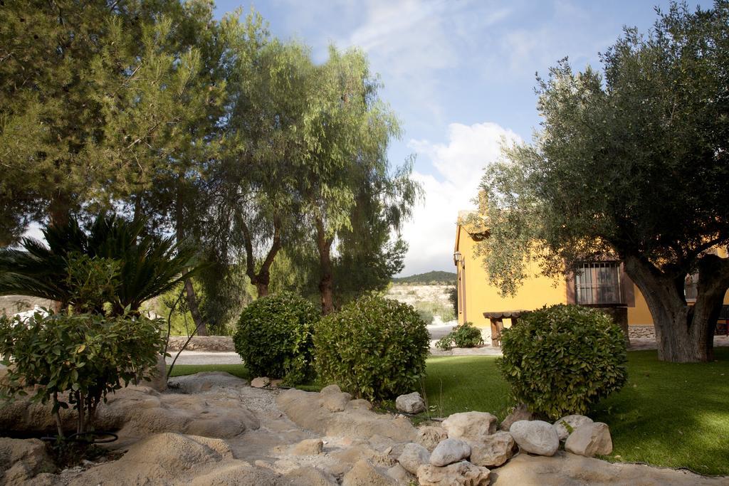 El Mirador De Gebas Guest House Alhama de Murcia Exterior foto