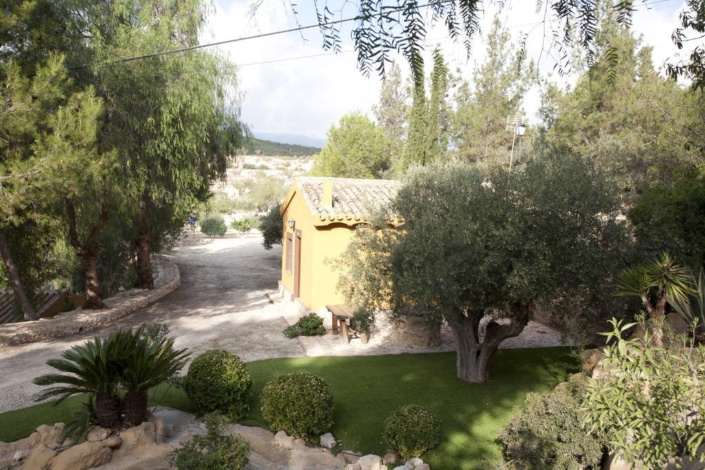 El Mirador De Gebas Guest House Alhama de Murcia Exterior foto