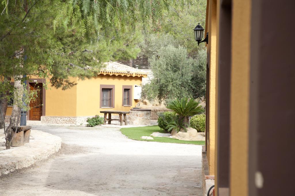 El Mirador De Gebas Guest House Alhama de Murcia Exterior foto