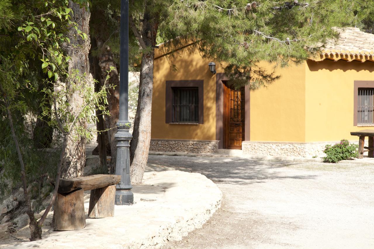 El Mirador De Gebas Guest House Alhama de Murcia Exterior foto